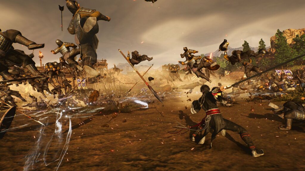 Dynasty warriors origins : trailer et date de sortie