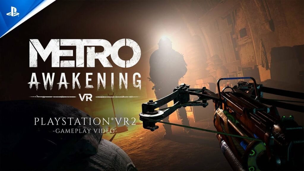 Metro awakening : une expérience vr prometteuse pour novembre