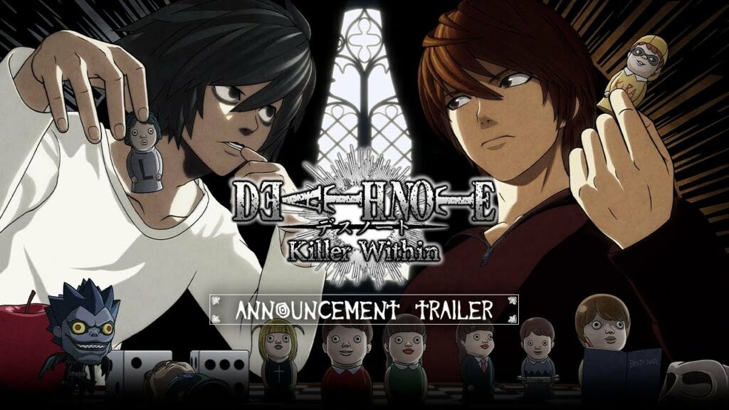 Death note kw sera un among us-like sur ps plus essential