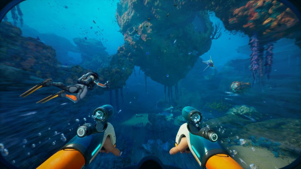 Subnautica 2 arrive en early access sur xbox