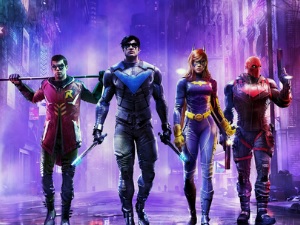 Warner Bros Montréal poursuit les jeux DC malgré l'échec de Gotham Knights