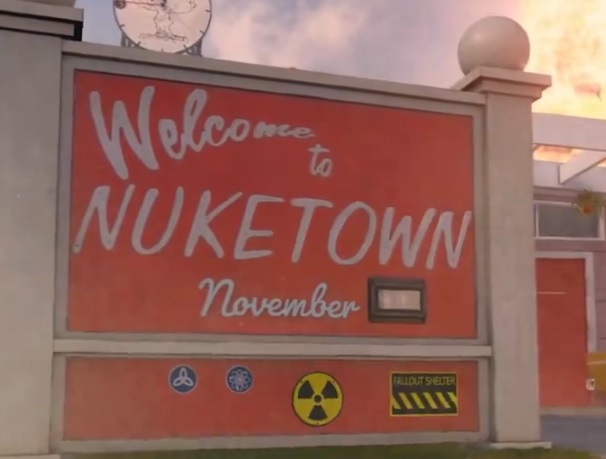 Nuketown de retour dans call of duty : black ops 6