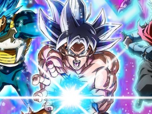 Goku mini disponible avec dragon ball : sparking zero