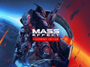 Le prochain mass effect conservera son design d'origine