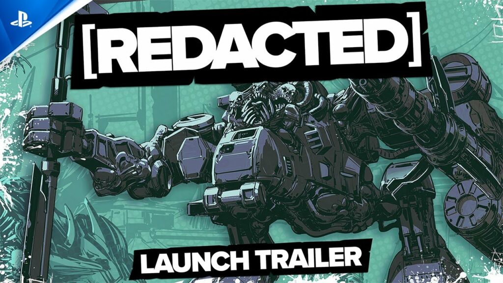 Redacted : le spin-off roguelite de the callisto protocol arrive