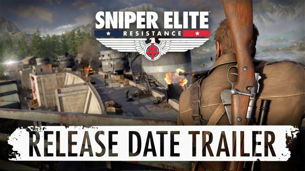 Sniper elite resistance sort le 30 janvier 2025