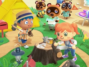 Animal crossing pocket camp passe en modèle premium