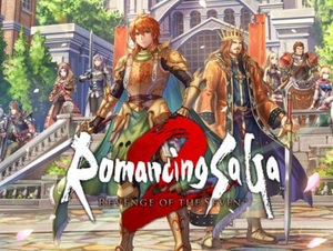 Romancing saga 2 arrive sur pc et consoles avec une démo jouable