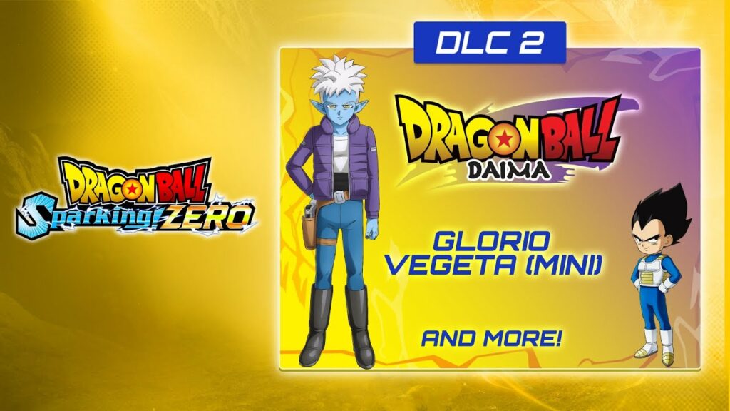 Nouveaux contenus dragon ball pour plusieurs jeux