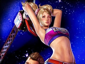 Nouveau contenu pour lollipop chainsaw à venir