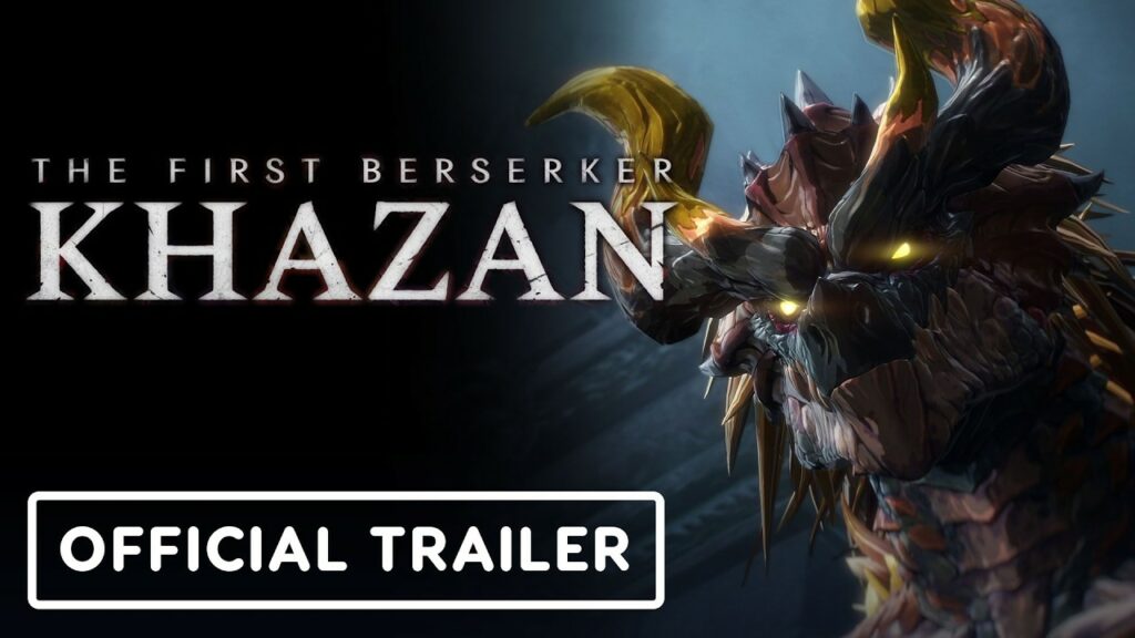 The first berserker lance sa bêta fermée en octobre 2023