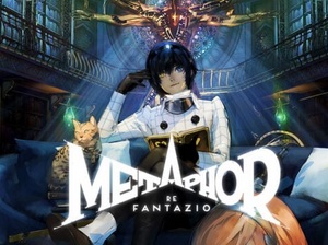 Metaphor refantazio : trailer final et démo jouable disponible