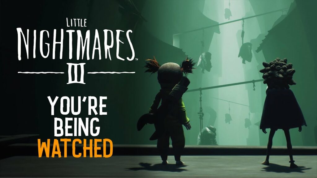 Little nightmares iii dévoile un trailer pour halloween