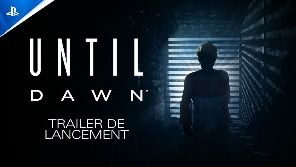 Until dawn arrive au cinéma le 25 avril 2025