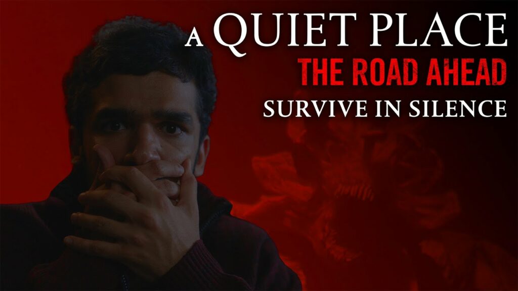 A quiet place : connection micro pour une expérience immersive