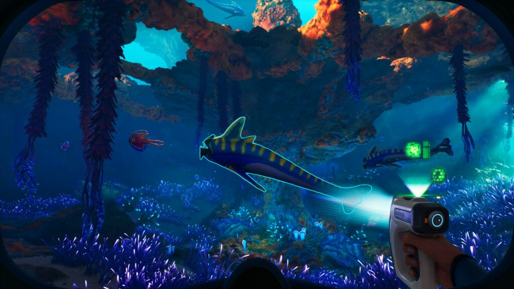 Subnautica 2 arrive en early access sur xbox