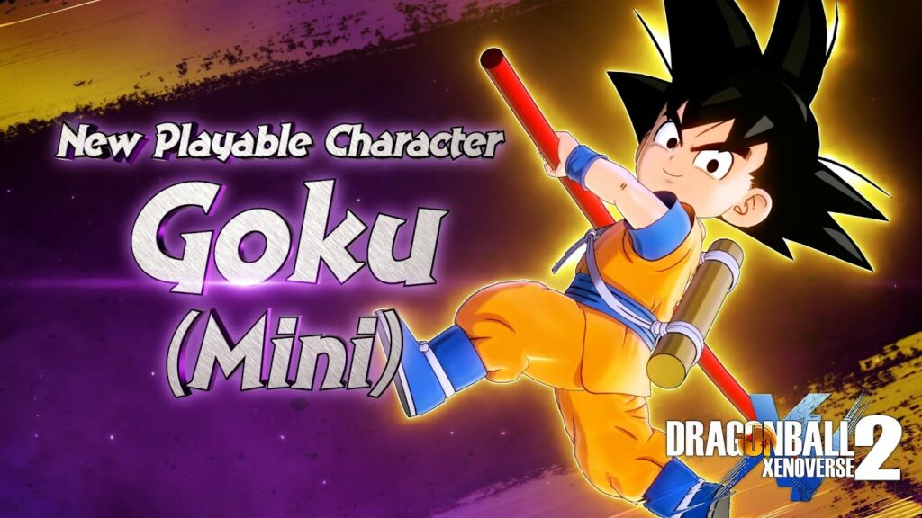 Nouveaux contenus dragon ball pour plusieurs jeux