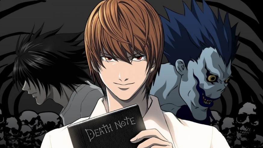 Annonce imminente d'un jeu Death Note par Bandai Namco