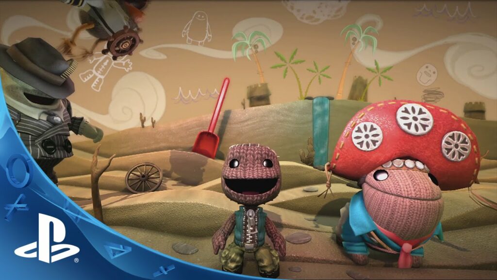 Littlebigplanet 3 retire du ps store le 31 octobre