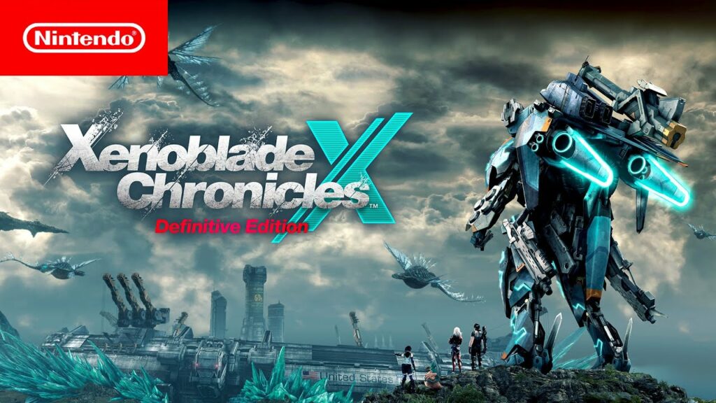 Xenoblade chronicles x arrive sur switch en édition definitive