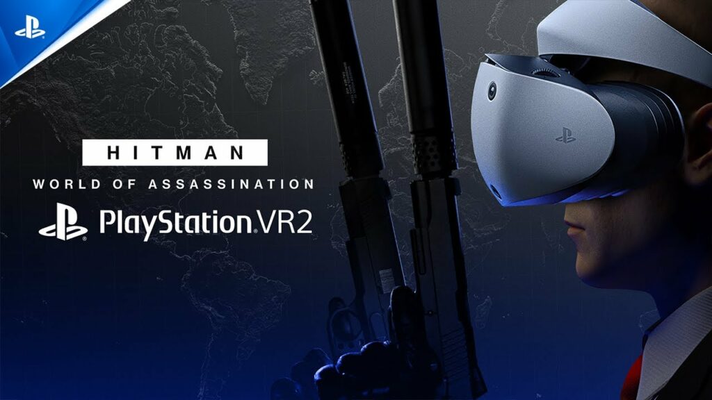 Licenciements massifs chez xr games après hitman 3 vr reloaded