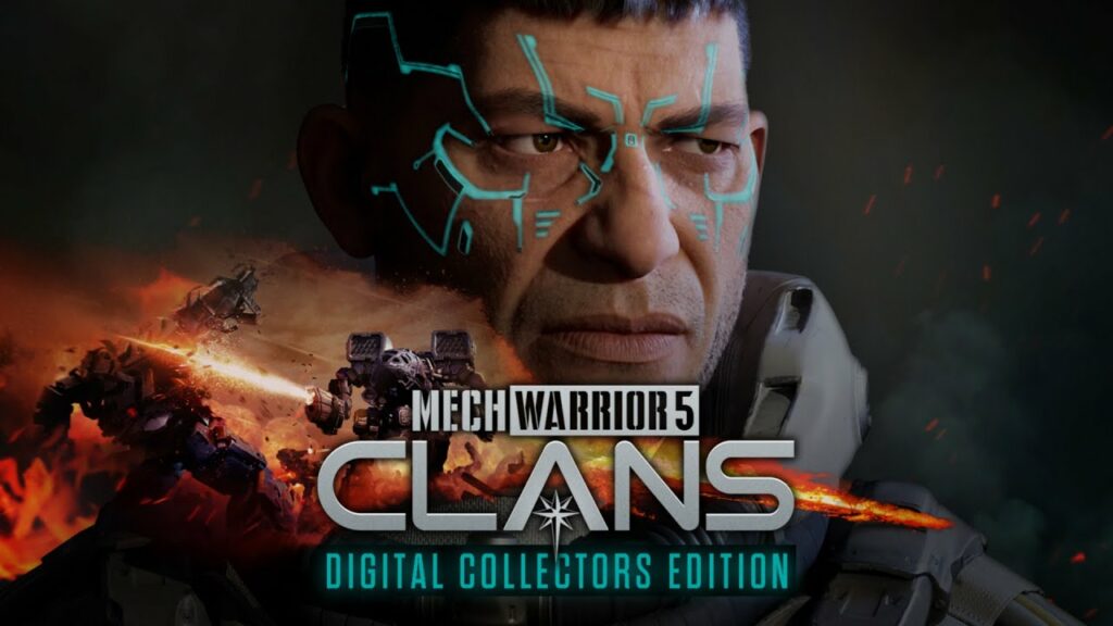 Mechwarrior 5 : clans disponible day one dans le game pass