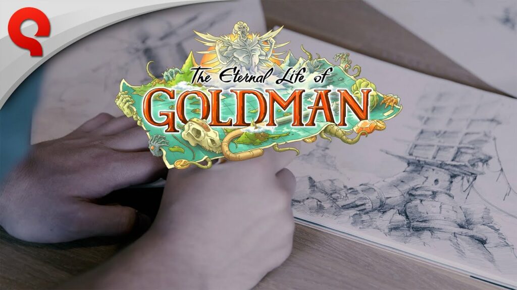 Aperçu de the eternal life of goldman par thq nordic