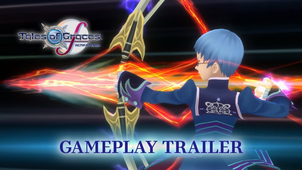 Tales of graces f remastered : précommandes ouvertes et trailer de gameplay