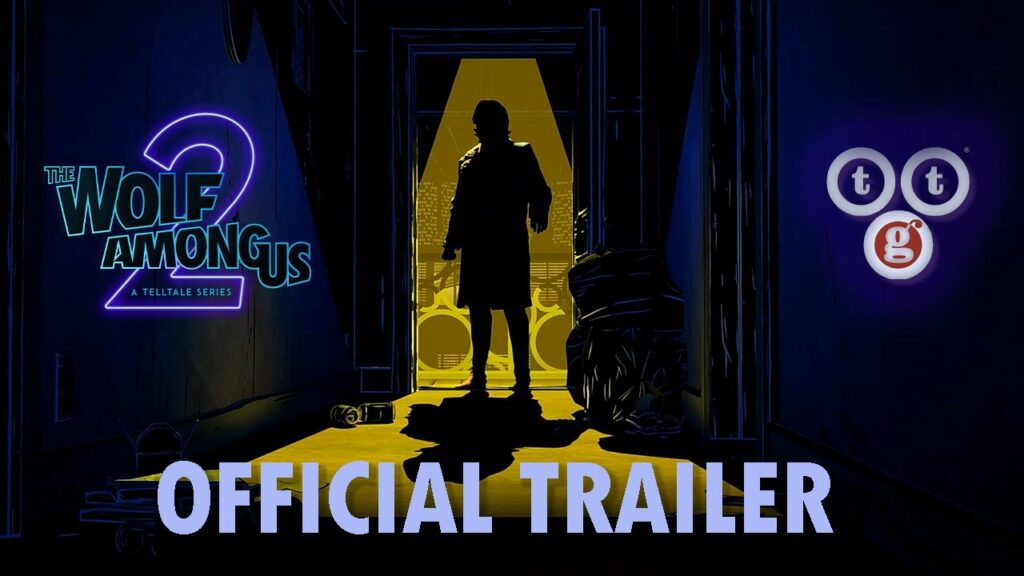 The wolf among us 2 n'est pas annulé