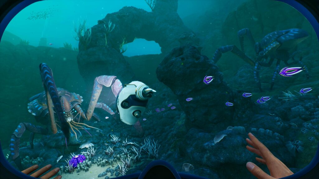 Subnautica 2 arrive en early access sur xbox