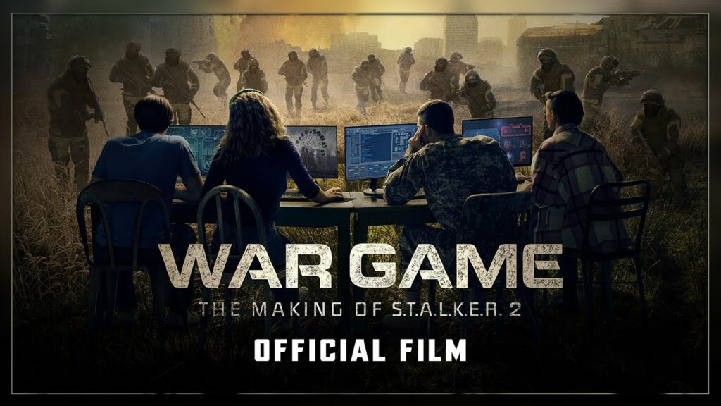 S.t.a.l.k.e.r. 2 : un documentaire sur le développement en temps de guerre