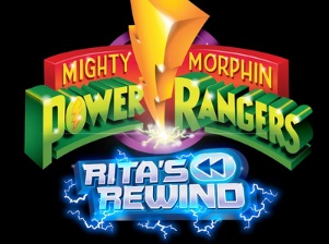 Date de sortie de mighty morphin power rangers : rita's rewind