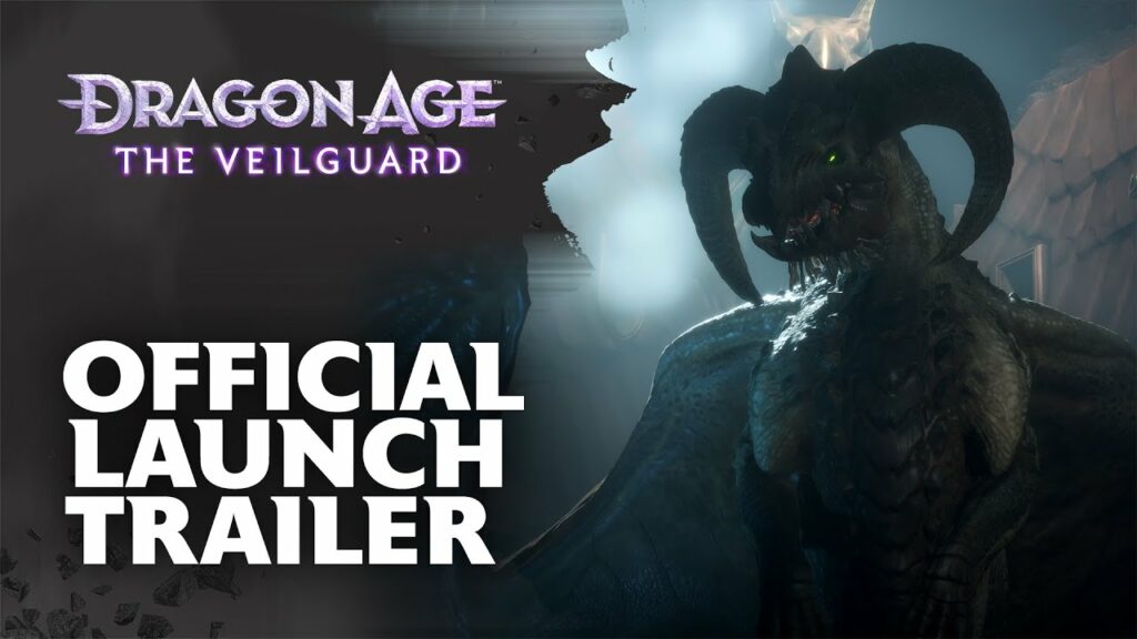 Dernier trailer pour dragon age : the veilguard