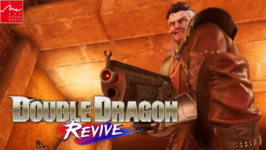 Trailer de double dragon revive dévoilé