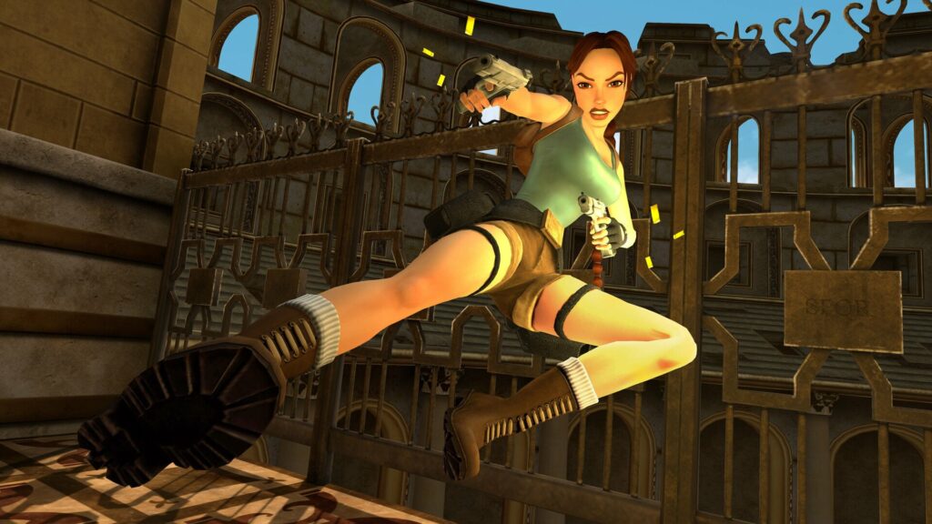 Tomb raider iv, v et vi remasterisés pour une sortie en 2024