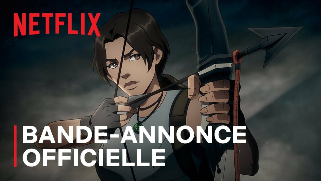 Tomb raider : netflix annonce une saison 2