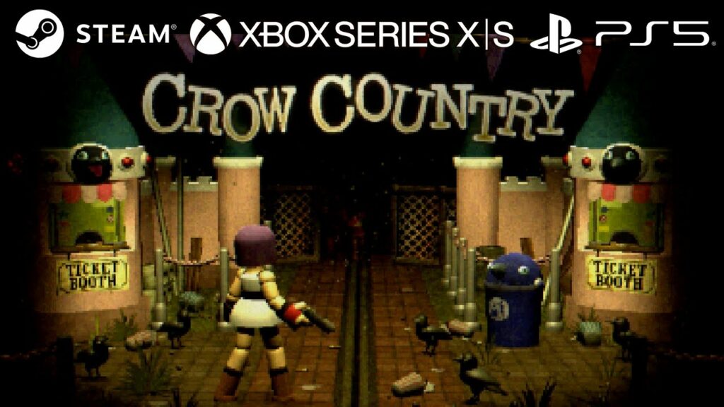 Crow country : succès pour sfb games avec plus de 100.000 ventes