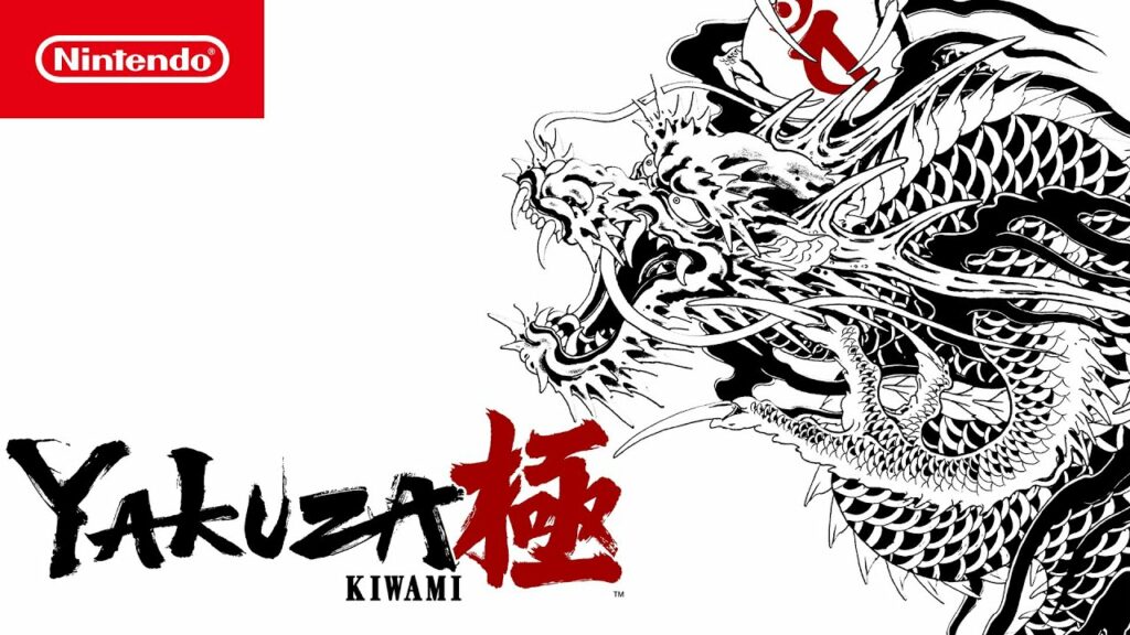 Yakuza kiwami connaît un succès inattendu sur switch