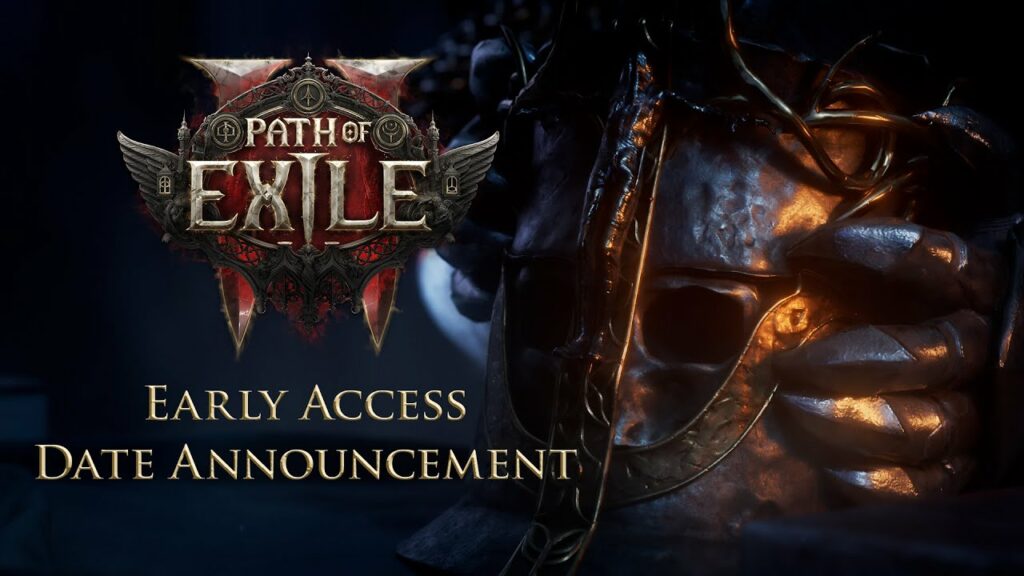 Path of exile ii retarde son accès anticipé au 6 décembre