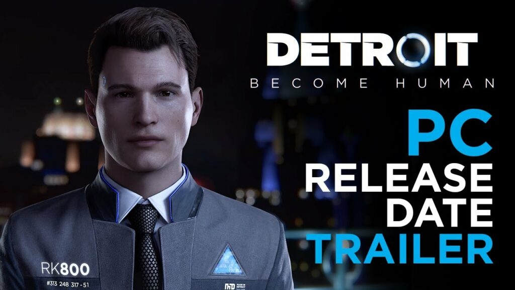 Detroit : become human franchit les 10 millions d'exemplaires vendus