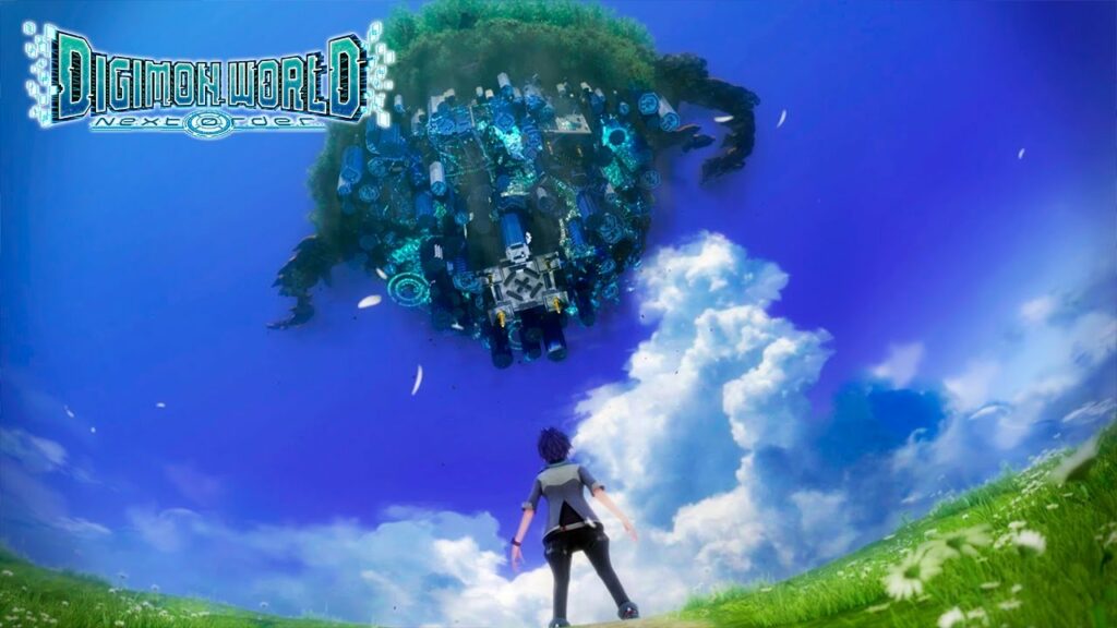 Digimon world : next order dépasse le million d'unités vendues