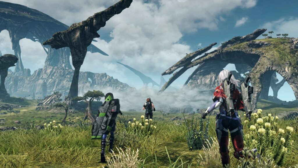 Xenoblade chronicles x arrive sur switch en édition definitive