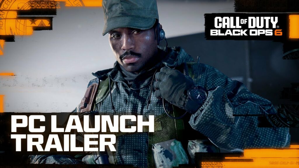 Black ops 6 dévoile son trailer pc avec 500 options de personnalisation