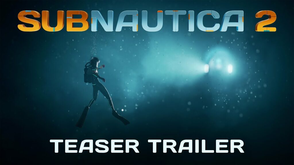 Subnautica 2 arrive en early access sur xbox