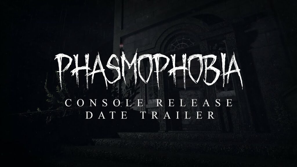 Phasmophobia arrive sur ps5 et xbox series