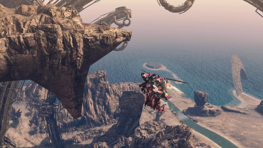 Xenoblade chronicles x arrive sur switch en édition definitive