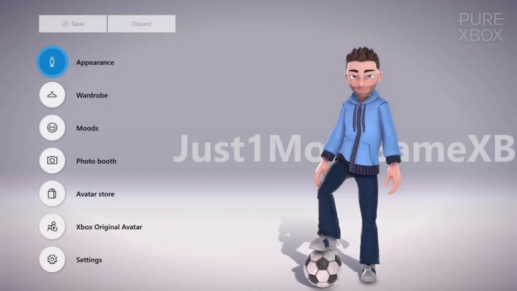 Xbox met fin à son système d'avatars