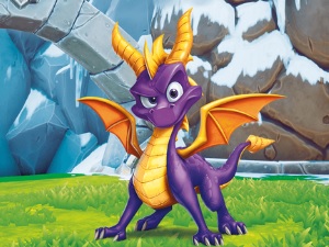 Spyro trilogy arrive sur le game pass