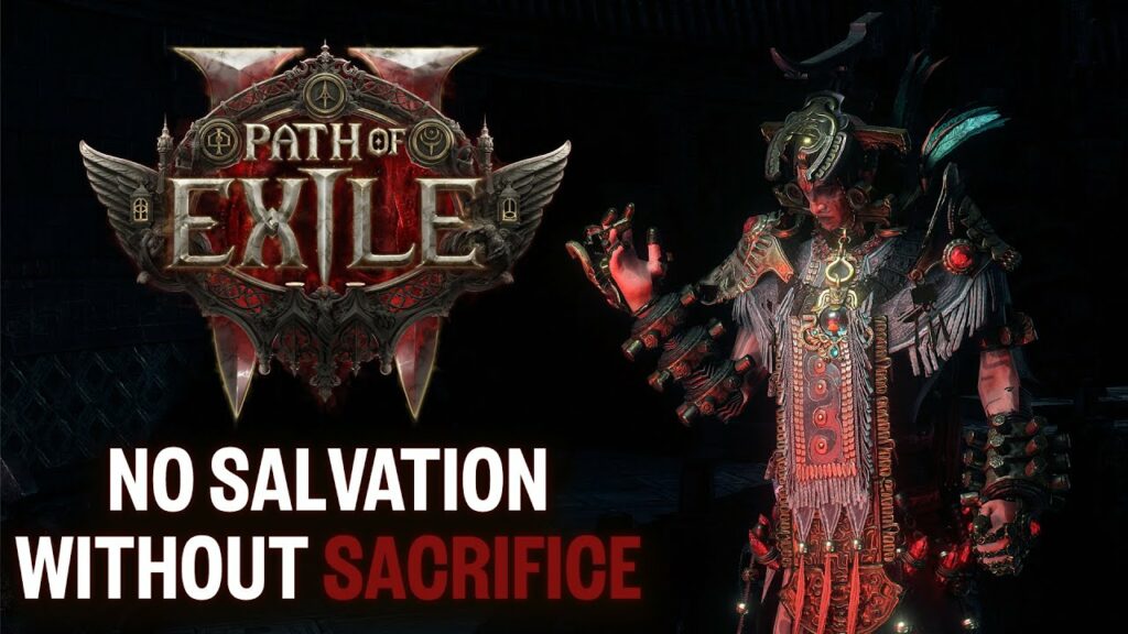 Path of exile ii : classes et contenu endgame dévoilés