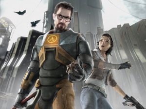 Half-life 2 offert avec une nouvelle maj et un documentaire